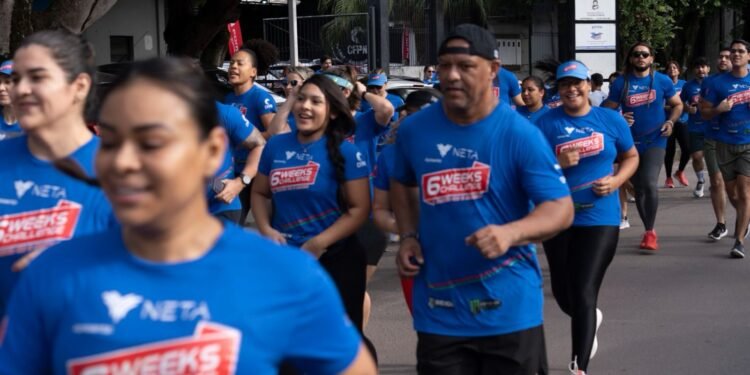 Rotina fitness: corrida de rua é a próxima etapa do desafio 6 Weeks Challenge