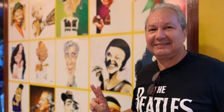 Noite de Nostalgia: pizzaria faz tributo a Divas da Disco Music