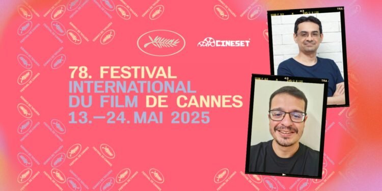 'É o maior reconhecimento': Cine Set terá dois críticos amazonenses no Festival de Cannes 2025