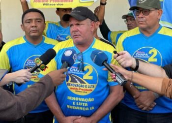 'Não tem como fazer omelete sem quebrar os ovos', diz presidente do sindicato sobre greve dos rodoviários