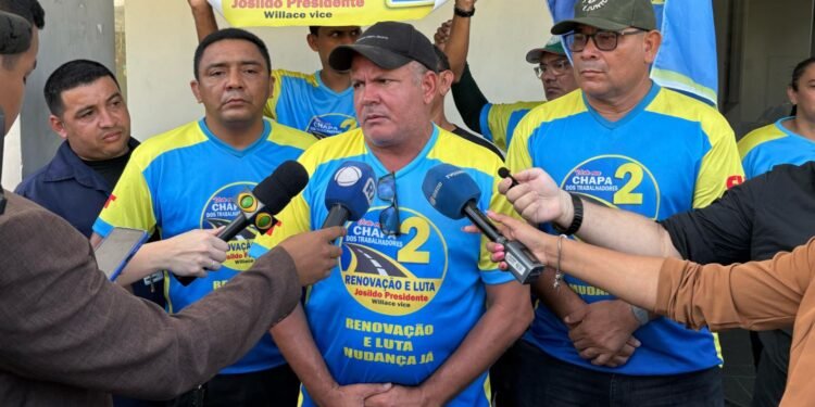 'Não tem como fazer omelete sem quebrar os ovos', diz presidente do sindicato sobre greve dos rodoviários