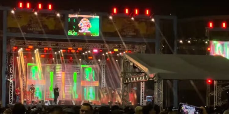 MP recomenda cancelamento de shows com custo acima de R$ 2,1 milhões na Festa da Castanha de Tefé