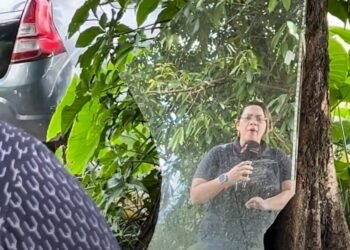 Bastidores do ‘Fala Manaus’: Criatividade de repórter e cinegrafista em denúncia chamam atenção