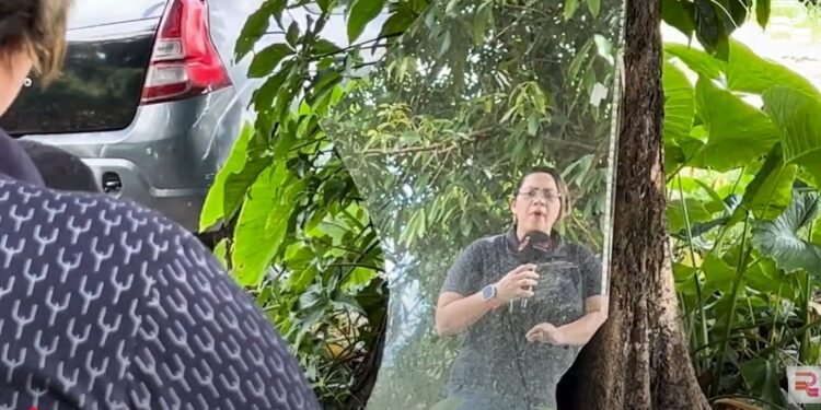 Bastidores do ‘Fala Manaus’: Criatividade de repórter e cinegrafista em denúncia chamam atenção