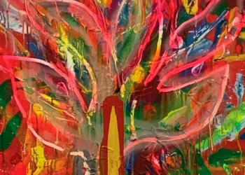 Multiartista Aguilar expõe 15 obras sobre a Amazônia em São Paulo