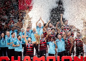 Fla derrota o Boca e vence Champions League das Américas pela 2ª vez