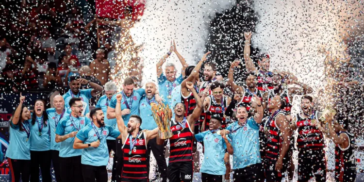 Fla derrota o Boca e vence Champions League das Américas pela 2ª vez