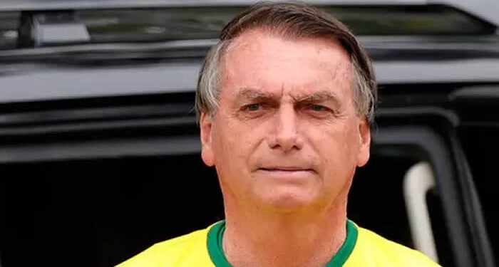 Jair Bolsonaro é internado no RN (Foto: Reprodução/Instagran)