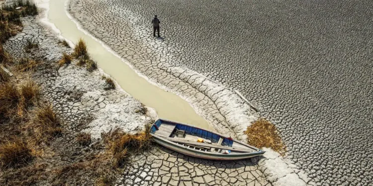 Seca deste ano foi mais branda no Norte e Centro-Oeste, revela monitor