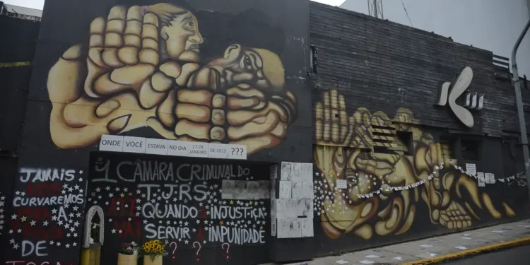 Por unanimidade, STF mantém condenações por incêndio na boate Kiss