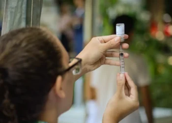 Hospitalizações de crianças por sintomas respiratórios aumentam