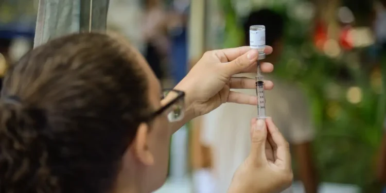 Hospitalizações de crianças por sintomas respiratórios aumentam