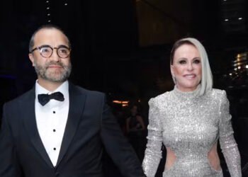 Aos 76 anos, Ana Maria Braga se casa com Fabio Arruda em cerimônia com presença de famosos