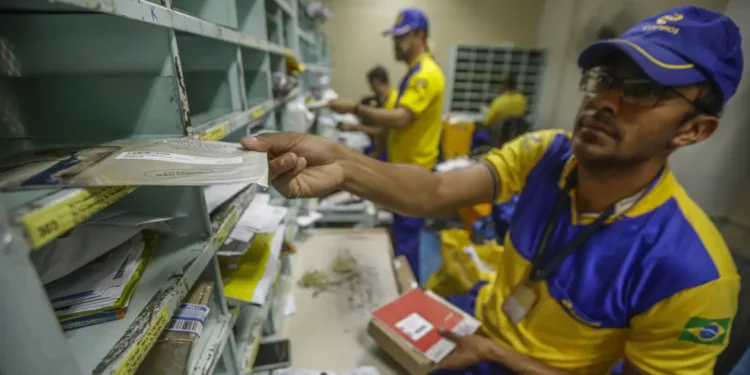 Resultado final do concurso dos Correios é homologado