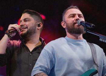 Despedida em Manaus: Jorge se apresenta sem Mateus, afastado por cirurgia de urgência