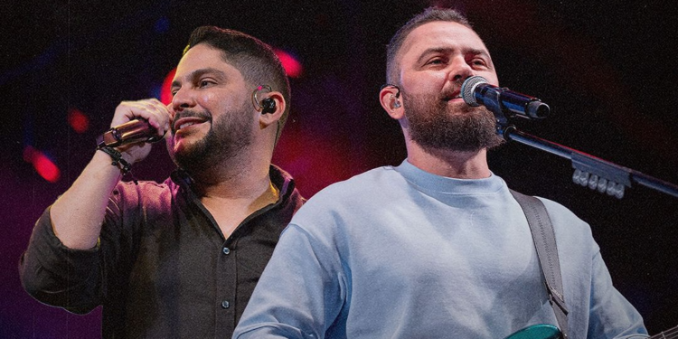 Despedida em Manaus: Jorge se apresenta sem Mateus, afastado por cirurgia de urgência