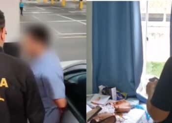 líder religioso preso