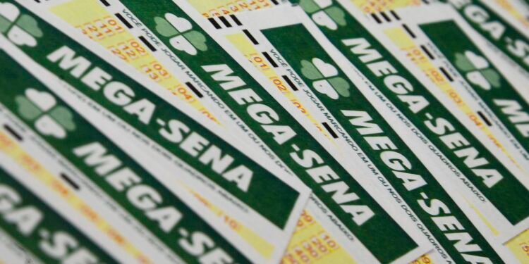Mega-Sena sorteia nesta terça-feira prêmio acumulado em R$ 45 milhões