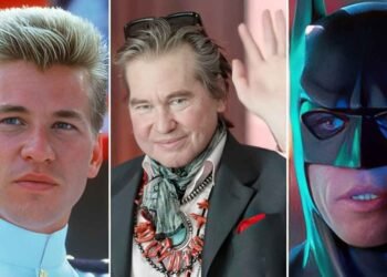 Val Kilmer, astro de 'Top Gun' e 'Batman', morre aos 65 anos nos EUA