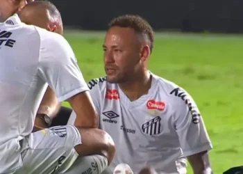 neymar-santos-chora-machucado