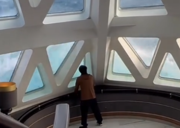 ondas de 12 metros atinge cruzeiro e viraliza nas redes sociais