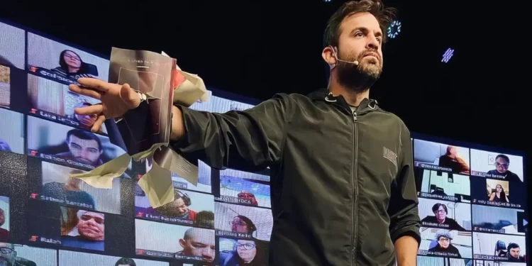 Justiça Eleitoral torna Pablo Marçal inelegível pela segunda vez