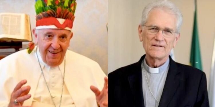 Morte Papa Francisco: "preocupado com a Amazônia" lembra Cardeal Leonardo Steiner
