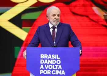 Presidente se referiu à taxação de produtos brasileiros pelos EUA