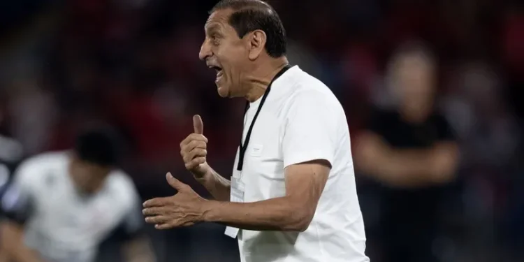 Ramón Díaz não é mais o técnico do Corinthians - (Foto: Rodrigo Coca / Corinthians)