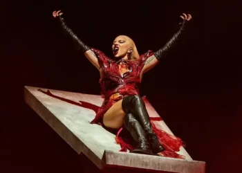 Show de Lady Gaga no Brasil terá mais de 5,3 mil agentes no esquema de segurança