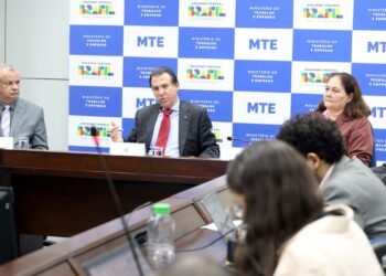 Brasil registra saldo de mais de 257 mil novos empregos em abril