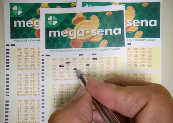 Mega-Sena sorteia neste sábado prêmio acumulado em R$ 45 milhões