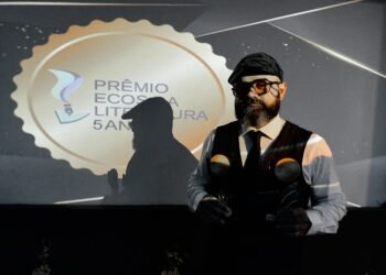 Autor amazonense ministra curso online com metodologia inédita para destravar a escrita criativa