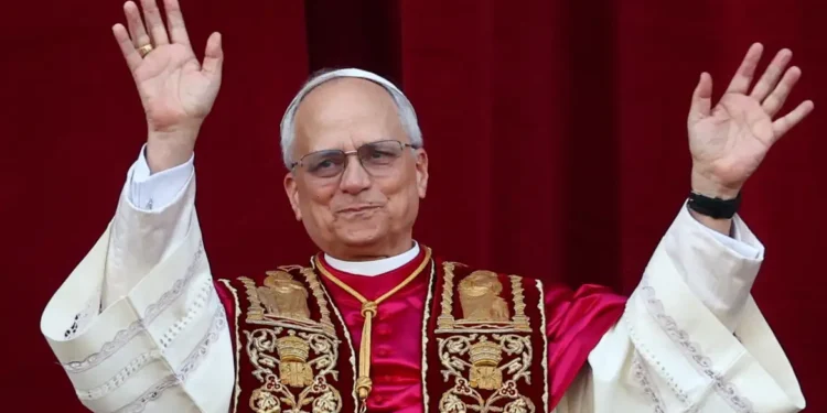 Robert Prevot é o primeiro papa agostiniano