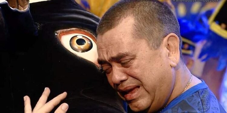 Arlindo Júnior morreu em decorrência de câncer (Foto: Divulgação/Boi Caprichoso)