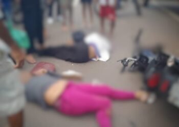 Acidente - Manacapuru