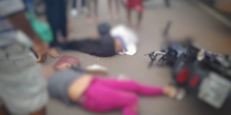 Acidente - Manacapuru