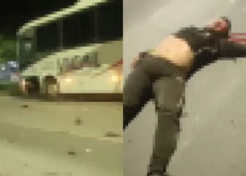 Acidente - Motorista de Aplicativo