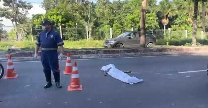 Acidente - Rodrigo Otávio