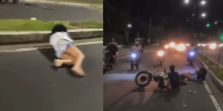 Acidente - São Jorge