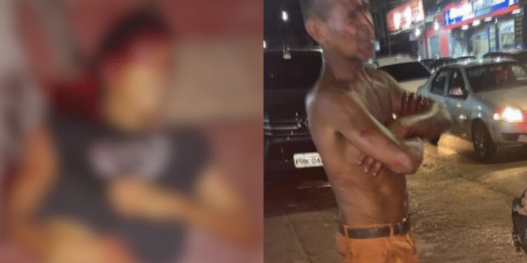 Adolescente é morto a facadas por pedreiro na zona Oeste de Manaus