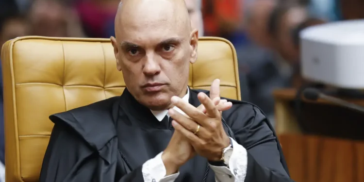 Alexandre de Moraes - STF