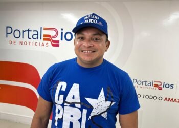 Alexandre Azevedo defende o Item desde 2017 (Foto: Hudson Neris/Rios de Notícias)