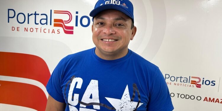 Alexandre Azevedo defende o Item desde 2017 (Foto: Hudson Neris/Rios de Notícias)