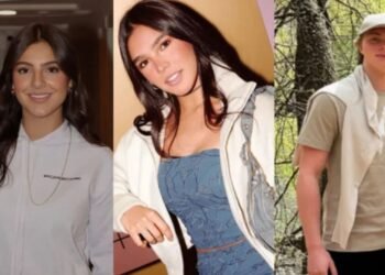 Briga entre influenciadoras