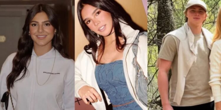 Briga entre influenciadoras