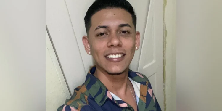 Emanuel da Costa, atleta atropelado