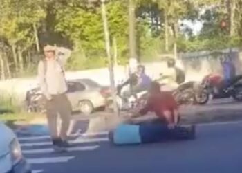 Atropelamento - Torquato Tapajós