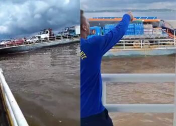 Balsa - Embarcação