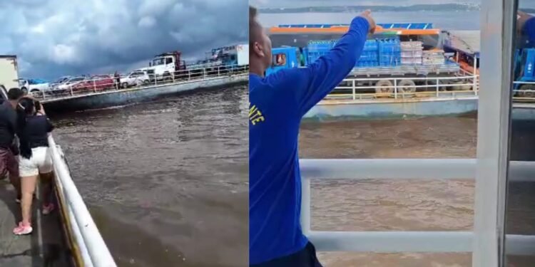 Balsa - Embarcação